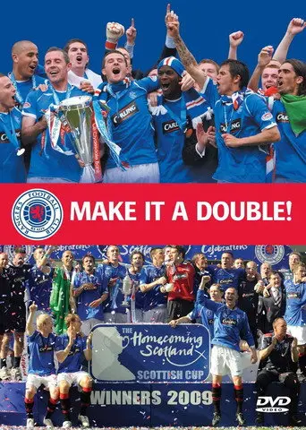 Rangers Season Review 2008/09: Make It A Double (2009)