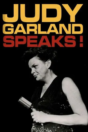 Judy Garland Speaks (2001)