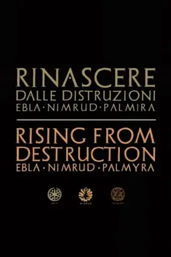 Palmyra: Rising from the Ashes (2017)