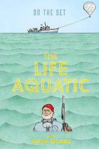 On the Set: 'The Life Aquatic with Steve Zissou' (2005)
