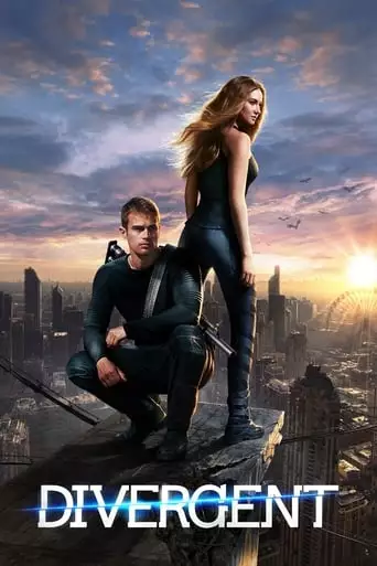 Divergent (2014)