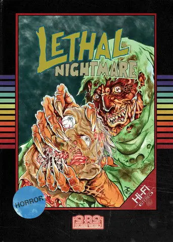 Lethal Nightmare (1991)