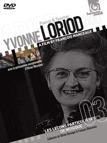 Yvonne Loriod, Pianiste Et Professeur, Avec La Participation Exceptionnelle D'Olivier Messiaen (1991)
