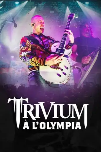 Trivium à l'Olympia (2024)