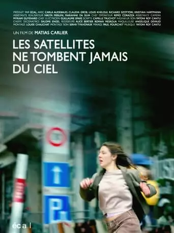 Satellites Never Fall From The Sky (2023)