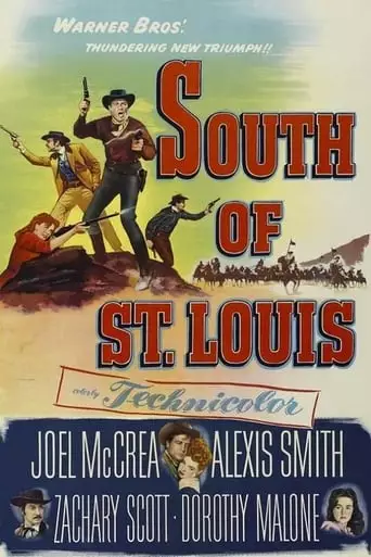 South Of St. Louis (1949)