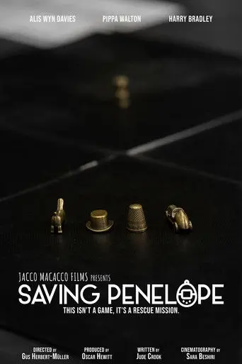 Saving Penelope (2024)