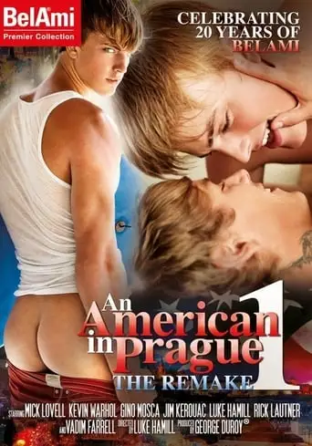 An American In Prague - The Remake (2013)