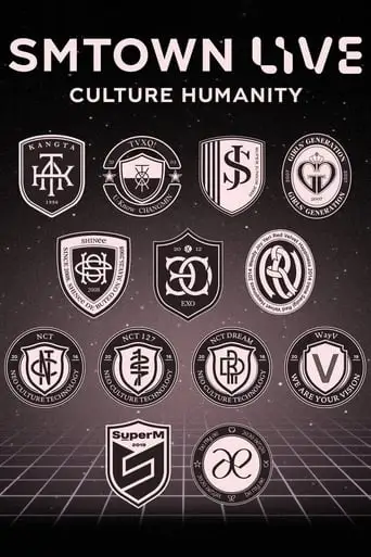 SMTOWN LIVE | Culture Humanity (2021)
