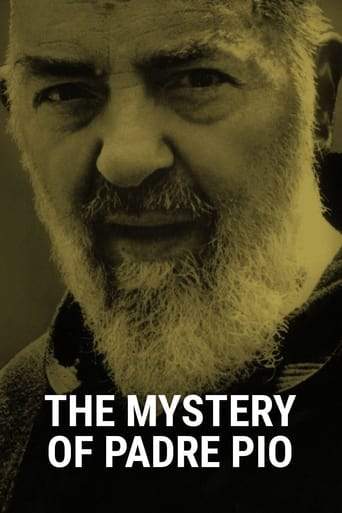 The Mystery Of Padre Pio (2018)