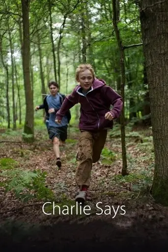 Charlie Says (2013)
