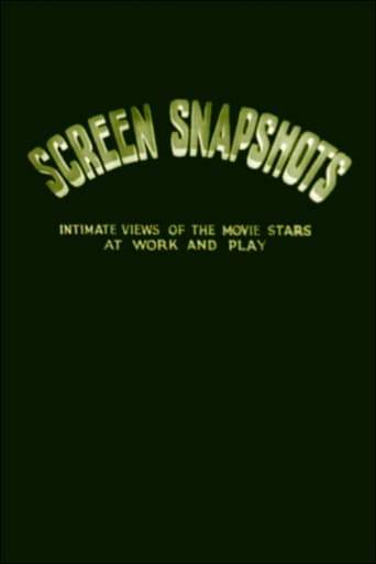 Screen Snapshots, Series 1, No. 20 (1921)