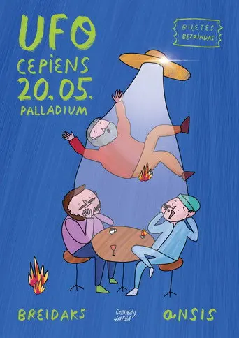 UFO cepiens (2023)