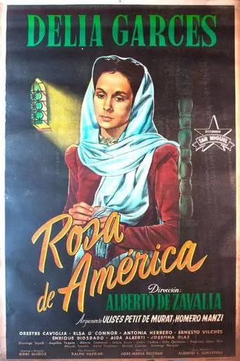 Rosa de América (1946)