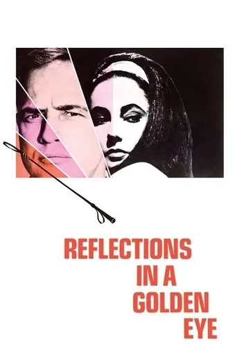 Reflections In A Golden Eye (1967)