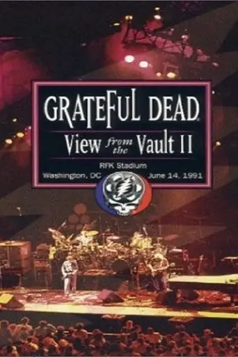 Grateful Dead: View from the Vault II (2001)