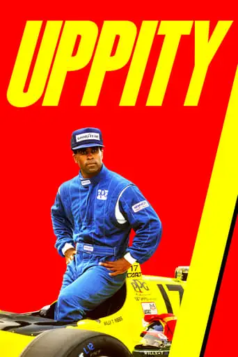 Uppity: The Willy T. Ribbs Story (2020)
