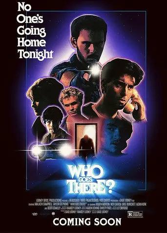 Who Goes There? (1970)