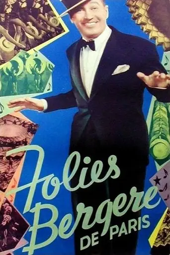 Folies Bergere De Paris (1935)