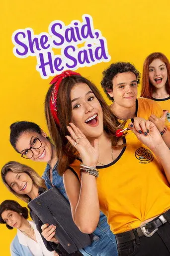 She Said, He Said (2019)