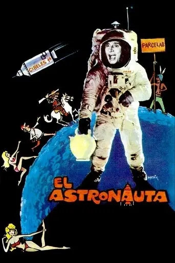 El astronauta (1970)