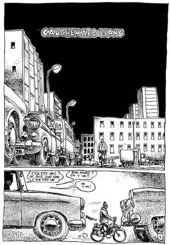 Cauchemar Blanc (1991)
