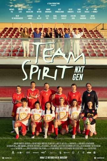 Team Spirit NXT GEN (2025)