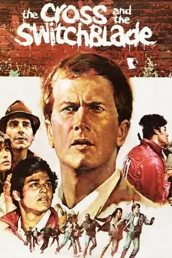 The Cross And The Switchblade (1970)