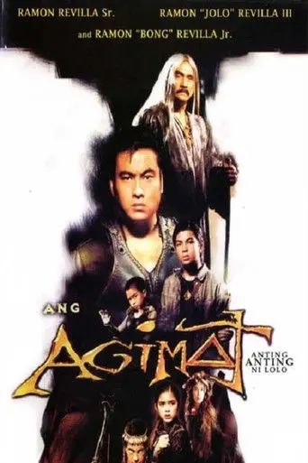 Agimat, Anting-anting Ni Lolo (2002)
