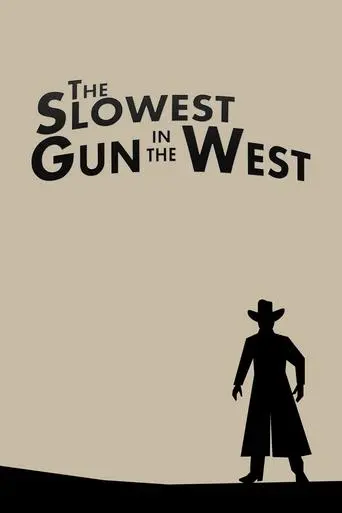 The Slowest Gun In The West (1960)