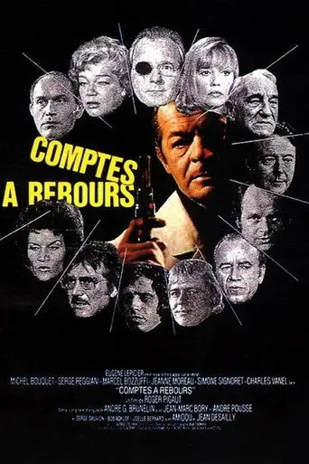 Countdown to Vengeance (1970)