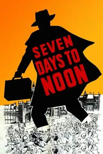 Seven Days To Noon (1950)