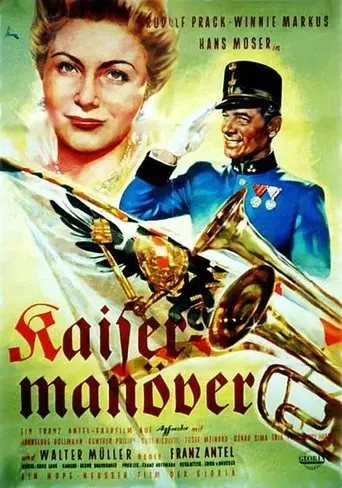 Imperial Manoeuvres (1954)