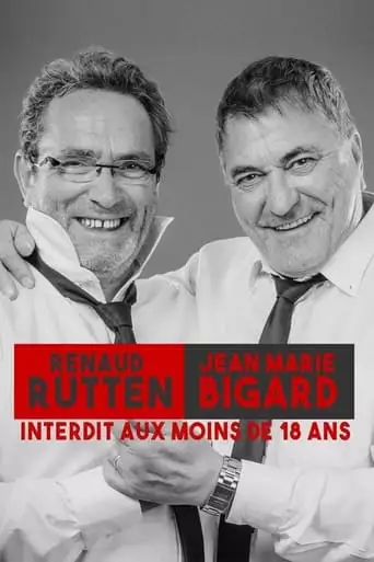 Jean-Marie Bigard et Renaud Rutten : les blagues interdites (2021)