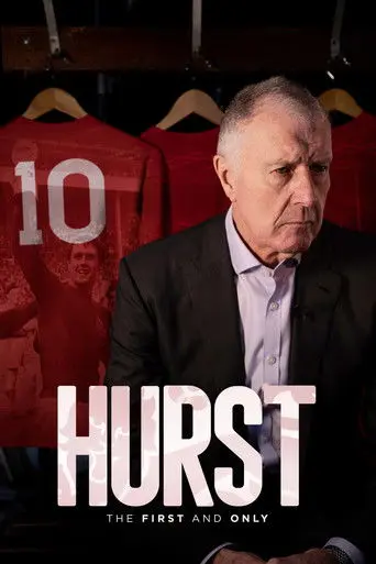 Hurst: The First and Only (2022)