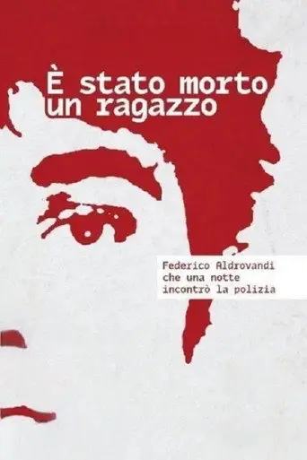 A Boy Has Been Dead (2010)
