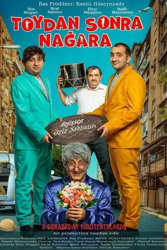 Drums After the Wedding (2018)