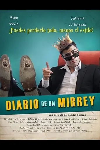 Diario de un Mirrey (2017)