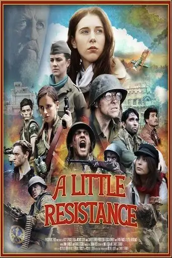 A Little Resistance (2025)