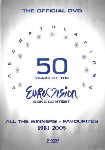 Congratulations : 50 Years Of The Eurovision Song Contest (1981 - 2005) (2005)