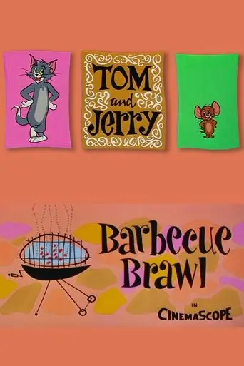 Barbecue Brawl (1956)