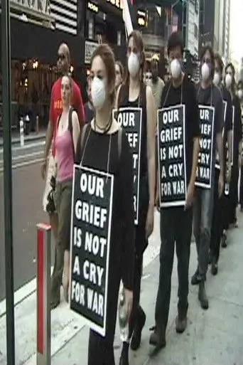 Our Grief Is Not a Cry for War (2003)
