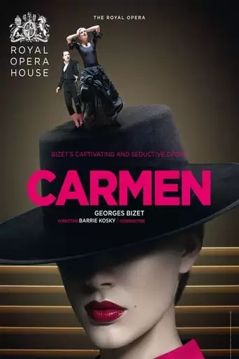 Carmen - Royal Opera House (2019)