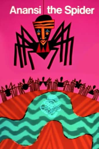 Anansi The Spider (1969)