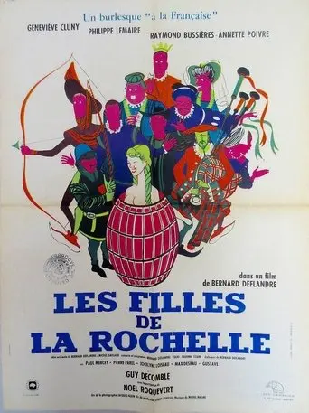 Les Filles De La Rochelle (1962)