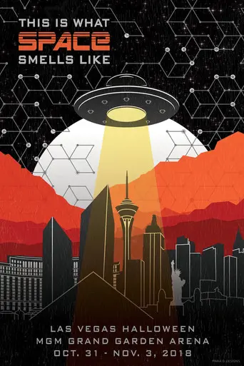 Phish 2018-10-31 MGM Grand Garden Arena, Las Vegas, NV (2018)