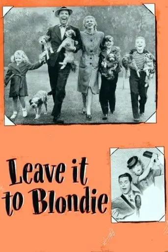Leave It To Blondie (1945)