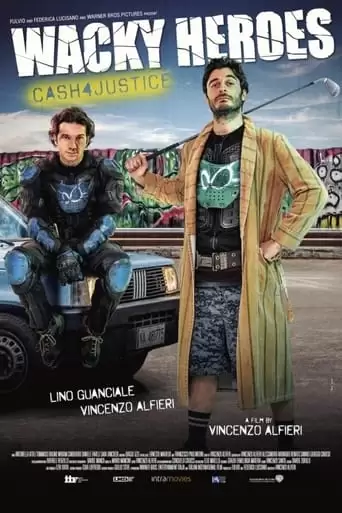 Wacky Heroes (2017)