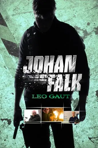 Johan Falk: Leo Gaut (2009)