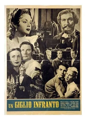 Un Giglio Infranto (1955)